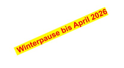 Winterpause bis April 2026